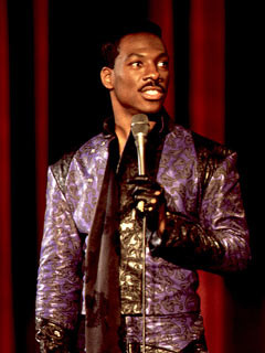 Gumby community frowns upon those shenannigans. Got my Eddie Murphy ...