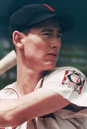 Ted Williams Quotes Ted williams