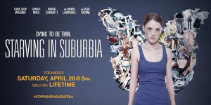 ... about this was a movie I recently watched called Starving In Suburbia