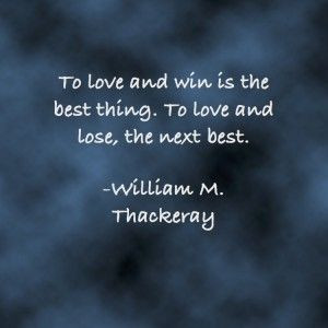 ... chances. Do you agree with this quote? #WordsToLiveBy #RomanceQuotes