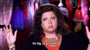 An Abby Lee Miller Reaction Gif For Every Possible Reaction