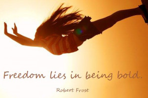 ... tagged quote quotes life quotes robert frost quotes freedom quotes