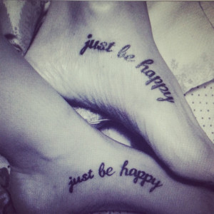 Mother daughter tattoo quote