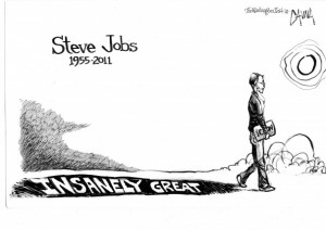 STEVE JOBS: His 10 Best Quotes about art and creativity