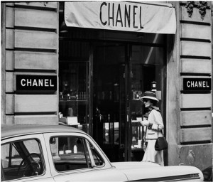 Timeless, elegant, chic, Chanel. What other brand would you want to ...