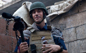 Débat La vidéo de l'exécution du journaliste James Foley, montée ...