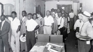 African-Americans Vote in South Carolina