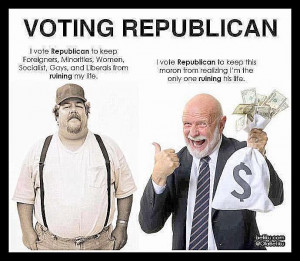 Hate Republicans