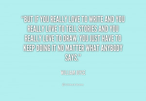 William Joyce