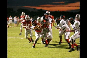 Image of High school football