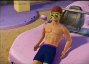 Barbie And Ken Toy Story 3 Quotes Characters in toy story 3.