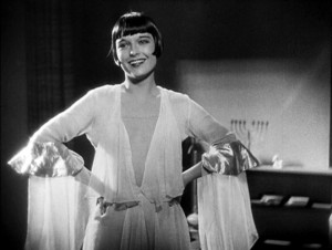 Silent Movies Louise Brooks - Pandora's Box (1929)