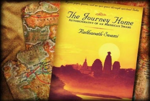 Radhanath swami's - The Journey Home Book