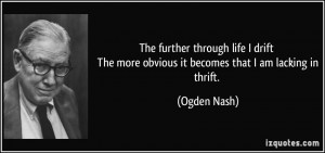 Quote Ogden Nash Happiness