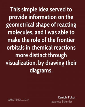 This simple idea served to provide information on the geometrical ...