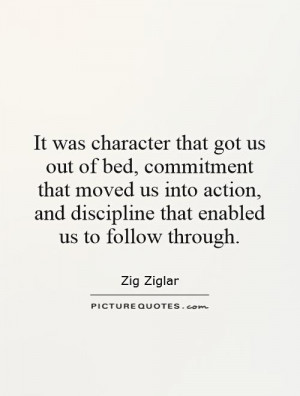 Character Quotes and Sayings