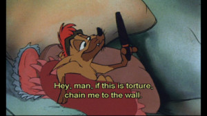 Tito, from Oliver and Company