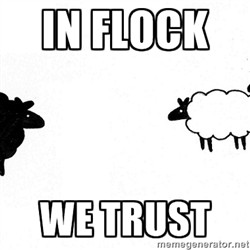 Black Sheep Meme