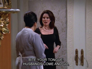fashion shoes quotes will and grace karen walker chanel Will & Grace