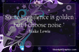 Quotes for MySpace & Where ever at Moonlight Graphicx