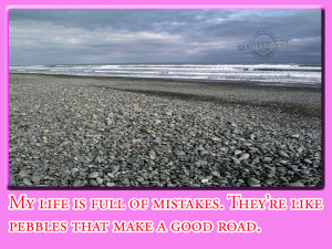 Mistake Quotes Graphics, Pictures
