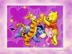 winnie the pooh wallpaper 111 1024x768 winnie the pooh wallpaper