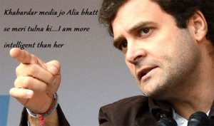 Rahul Gandhi Jokes Images: Alia Bhatt and Rahul Gandhi Jokes Latest ...