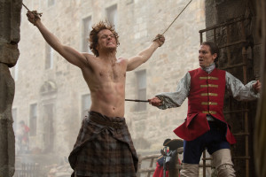 Starz’s ‘Outlander’ TV Series Releases First Trailer and Photos ...