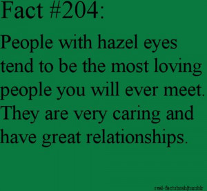 Yay for having hazel eyes!: Colors Eye, Hazel Eyes