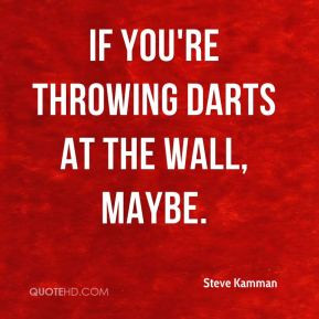 Darts Quotes