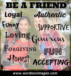 Teen friendship quotes