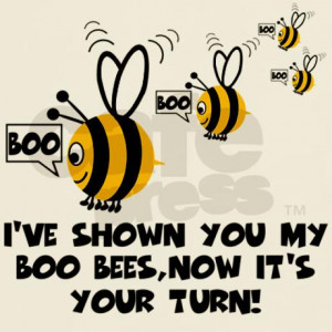 funny_slogan_boo_bees_light_tshirt.jpg?color=Natural&height=460&width ...