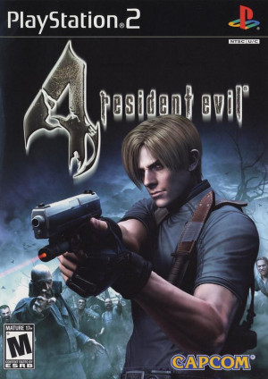 Resident Evil 4 (USA) ISO