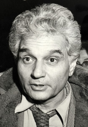 Jacques Derrida Image: AP Photo / Alexis Duclos
