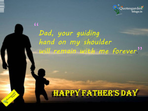Father's day Quotations - Father's day Greetings - Father's day wishes ...