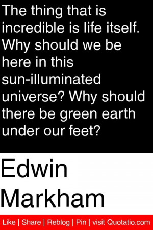 ... why should there be green earth under our feet # quotations # quotes