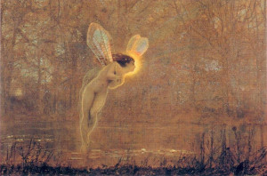 John Atkinson Grimshaw 1836 - 1893 Leeds, England