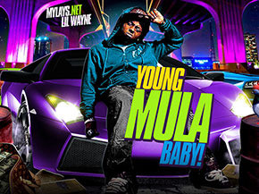 Shouting out to his Young Money label .. Mula = Money
