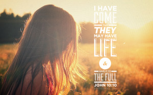 ... message is pregnant with all the excellencies and merits of Jesus