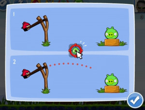 Angry Birds Friends Per...