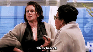 ... megan mullally #rosario #will and grace #will & grace #funny #GIF