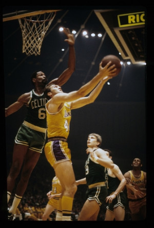 Lakers and Celtics NBA Championship History