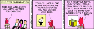 The 40 hour work week is antiquated