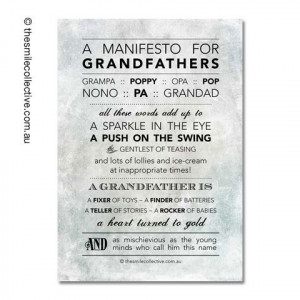 quotes about grandfathers love grandfathers are for loving and quote