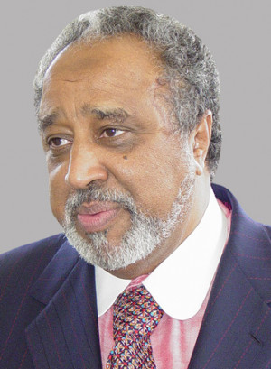 Re: Black Billionaires