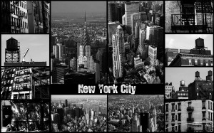 New York Noir Et Blanc En Fond Dcran Pour Votre Iphone