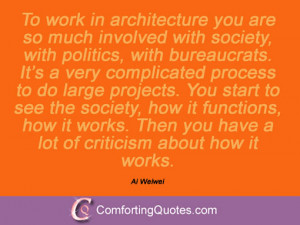 Ai Weiwei Quotes And Sayings