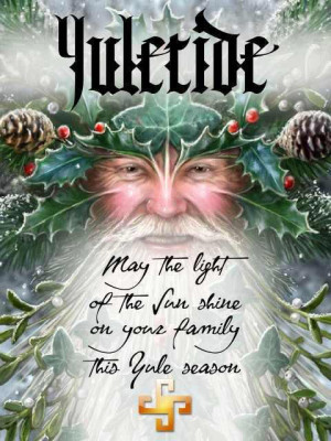 My holiday post: Yule is Friday