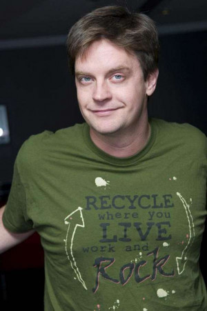 Provided by The Comedy Zone Jim Breuer played 