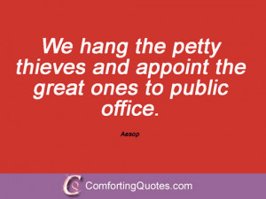 Quotes And Sayings By Aesop